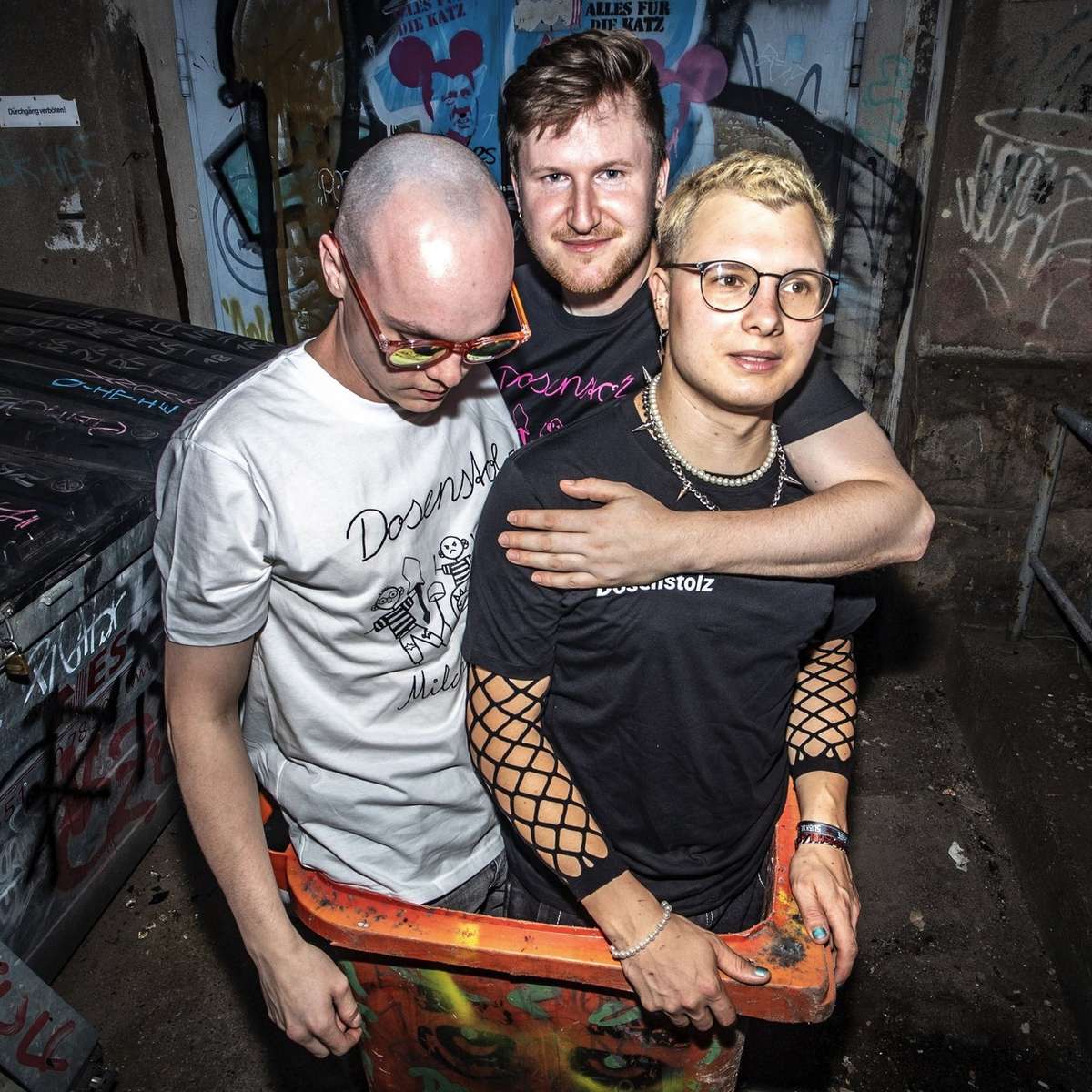 Gruseltour mit DOSENSTOLZ [DD] + LOHRGE [DD] + OPNO [EF] Do. 30.10.2025 | Bild 3