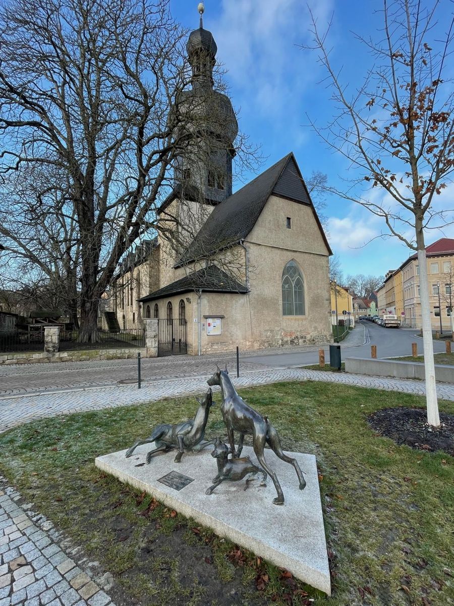 Familienkirche Apolda ab So. 13.09.2026, 4 Termine | Bild 1