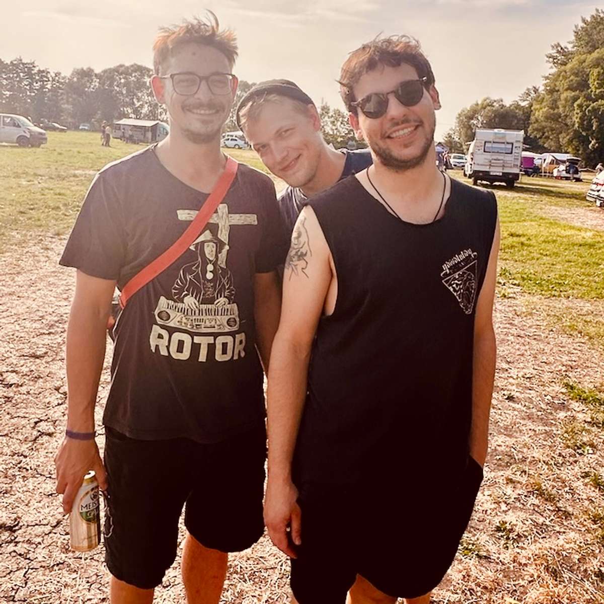 TIGERYOUTH [D] | Café Tikolor Erfurt Sa. 18.04.2026 | Bild 4