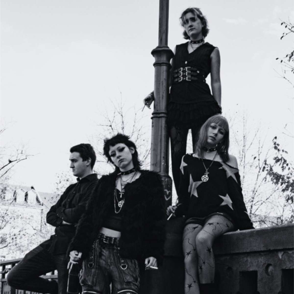 EALA [D] + THE RACCOONZ [EF] | 25.4.26 Museumskeller Erfurt Sa. 25.04.2026 | Bild 3