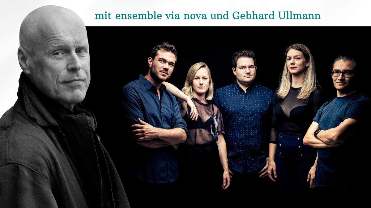CONNECT 2026: Jazz trifft Neue Musik mit ensemble via nova & Gebhard Ullmann Vorschaubild