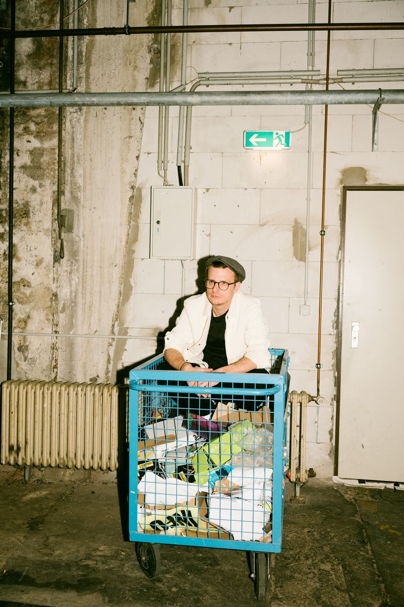 Faible Booking präsentiert: Moritz Neumeier: Improvisiert Mi. 28.04.2027 | Bild 1
