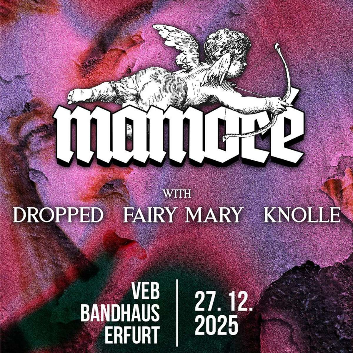 MAMORE and Friends Jahresabschlusskonzert  Sa. 27.12.2025 | Bild 1