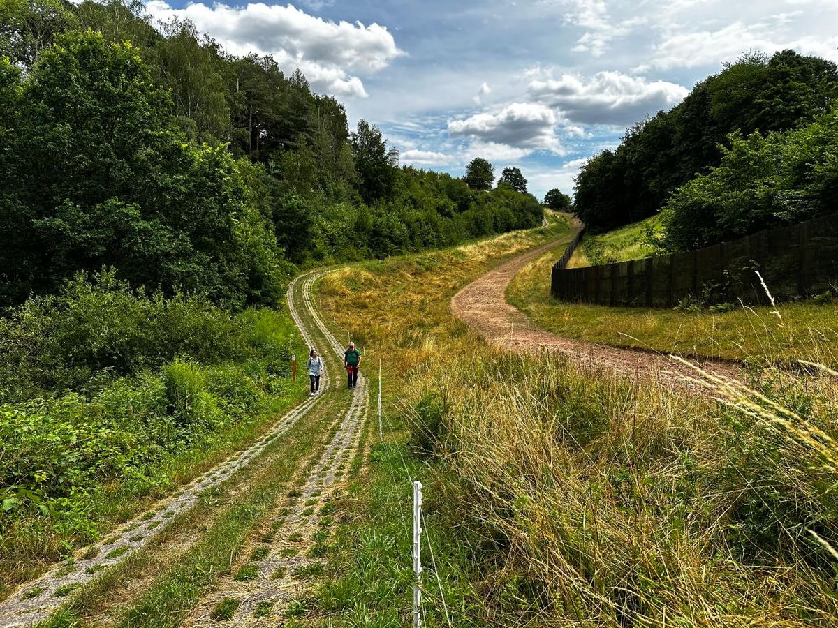 Grenzzaun-Wanderung zum Schifflersgrund Sa. 03.10.2026 | Bild 1