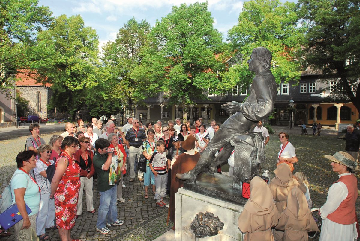 Öffentliche Stadtführung - Treffpunkt Tourist-Information ab Mi. 29.07.2026, 14 Termine | Bild 1