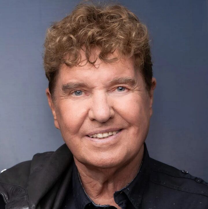 Frank Schöbel mit Band- Die größten Hits So. 04.10.2026 | Bild 1