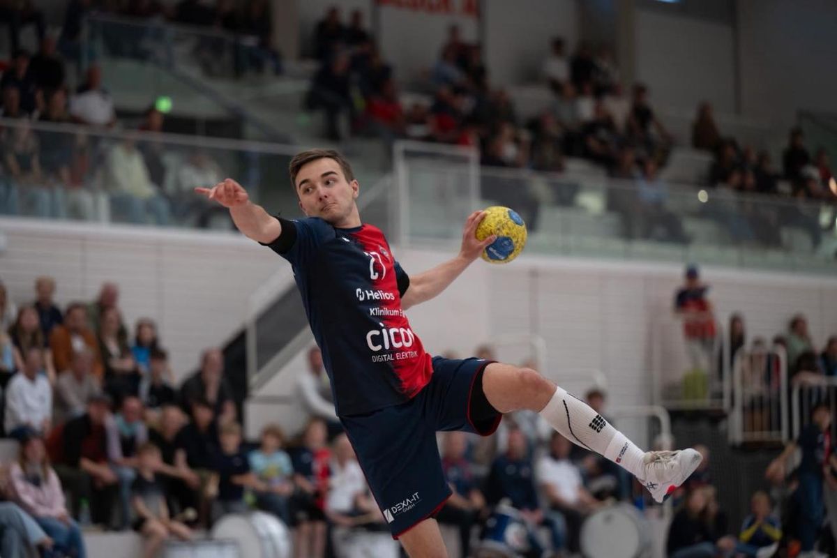 Handball Wölfe Erfurt 2023 – SV BW Goldbach/Hochheim Sa. 07.11.2026 | Bild 1