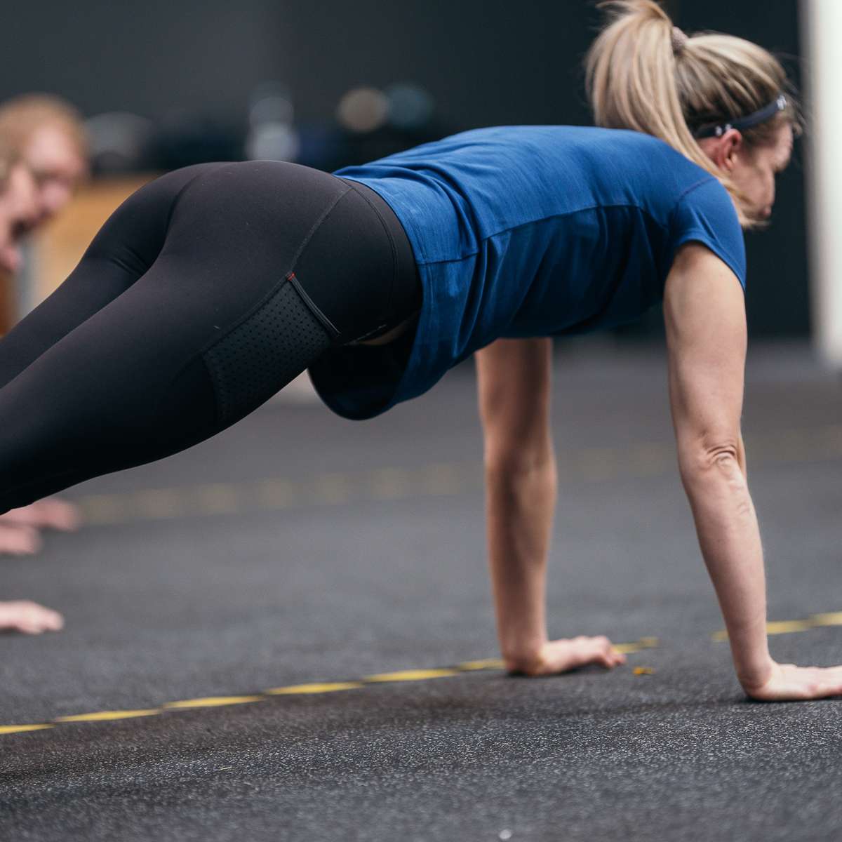 Winter Athletik Training 2025 / 2026 Kurs 1 Vorschaubild