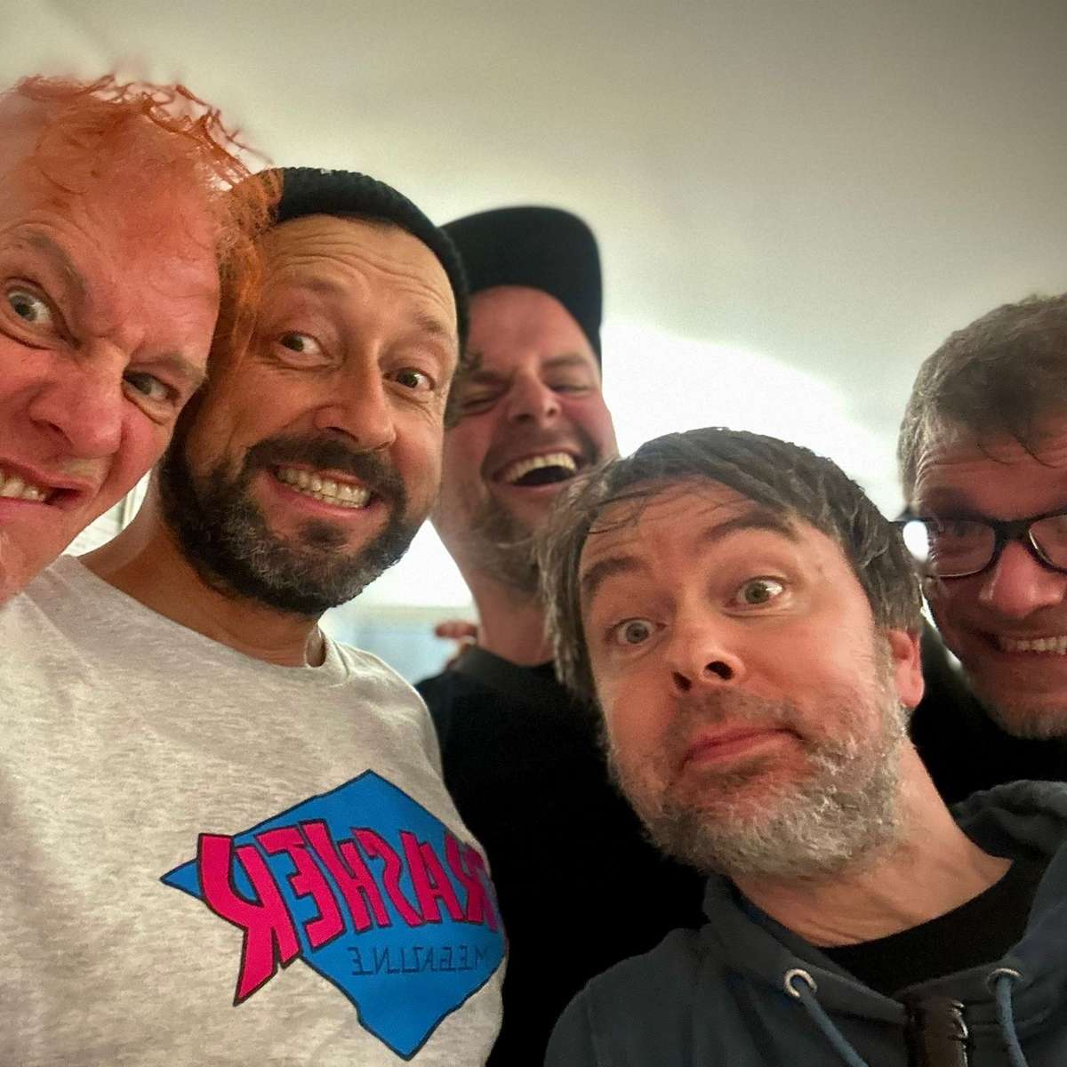 The Anti-Queens [CAN] + SHARK MAPS [EF] | 27.3.26 Museumskeller Erfurt Fr. 27.03.2026 | Bild 3