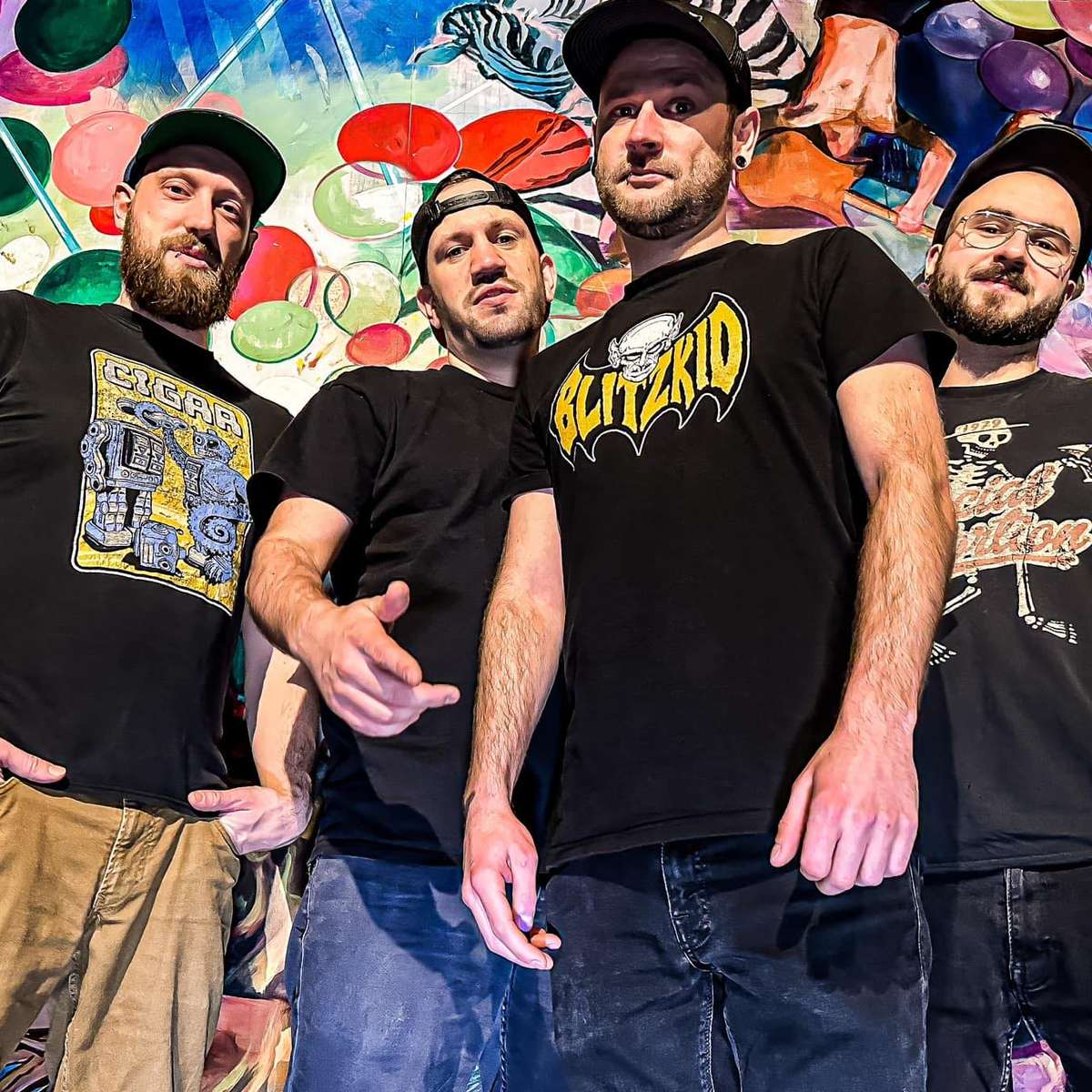 THE MELMACS [DD] + LONGEST LINE [EF] | 13.5.26 Museumskeller Erfurt Mi. 13.05.2026 | Bild 3