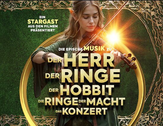 Der Herr der Ringe & Der Hobbit – Das Konzert So. 27.12.2026 | Bild 1