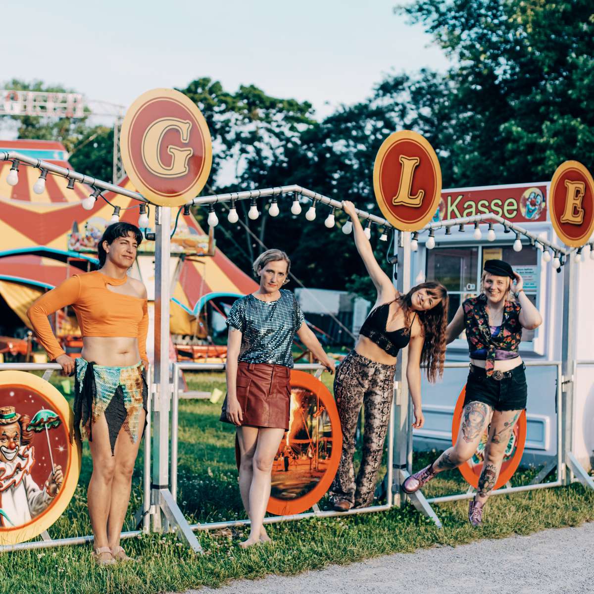 SCHNUPPE [Köln] + THAT'S WHY I LEFT [WOB/BS] | 9.5.26 Café Tikolor Erfurt Sa. 09.05.2026 | Bild 2