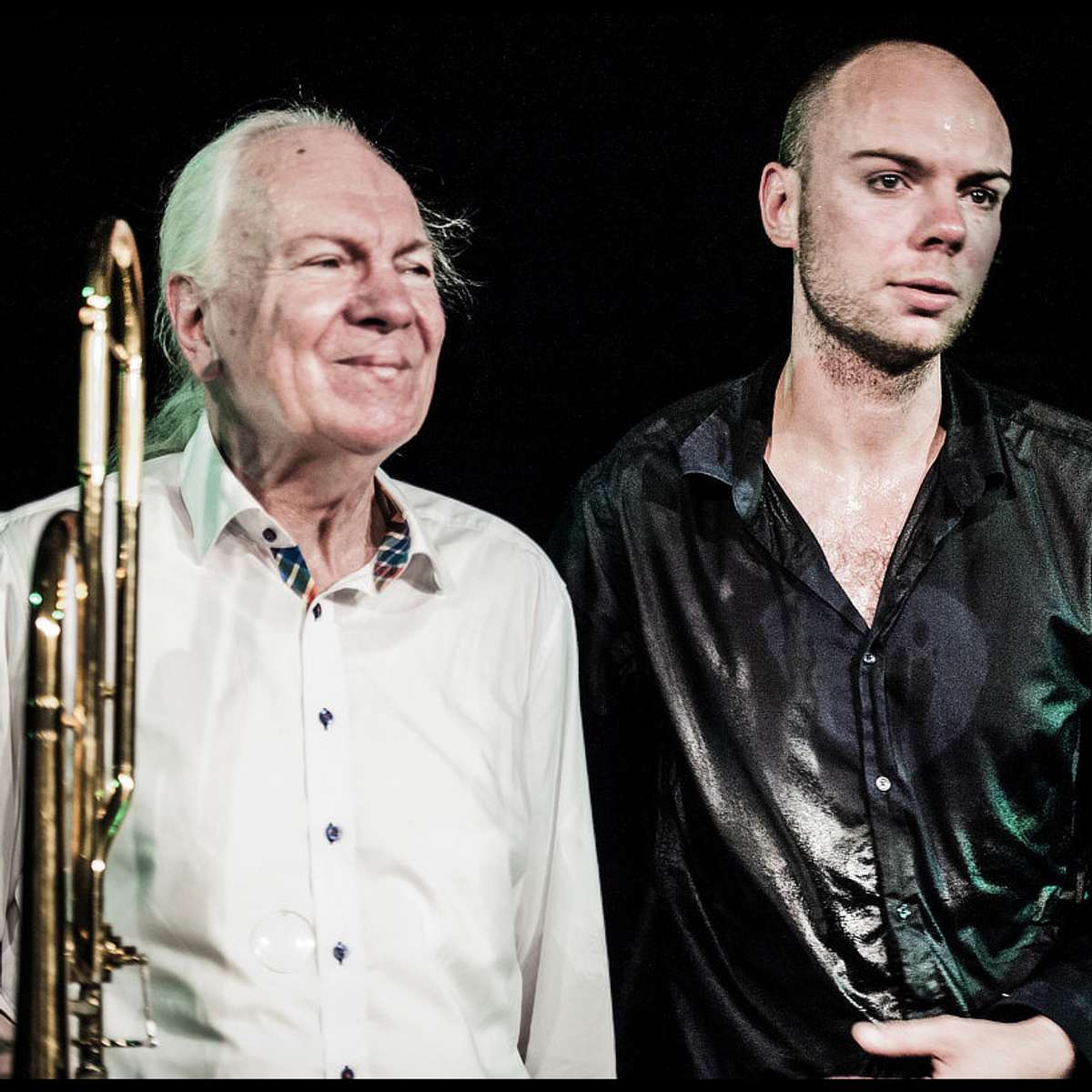 Conny Bauer & Louis Rastig in der Kaufmannskirche Vorschaubild
