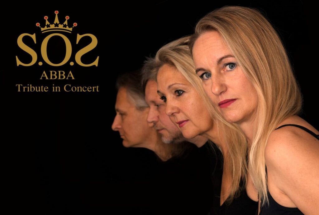 SOS - ABBA Tribute in Concert Do. 15.10.2026 | Bild 1