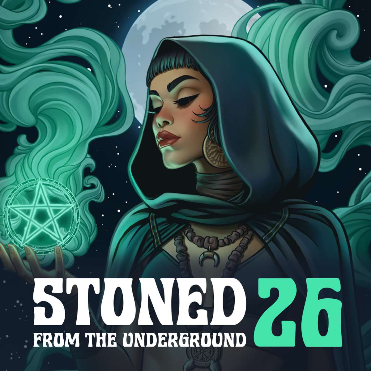 Stoned from the Underground 2026 Vorschaubild