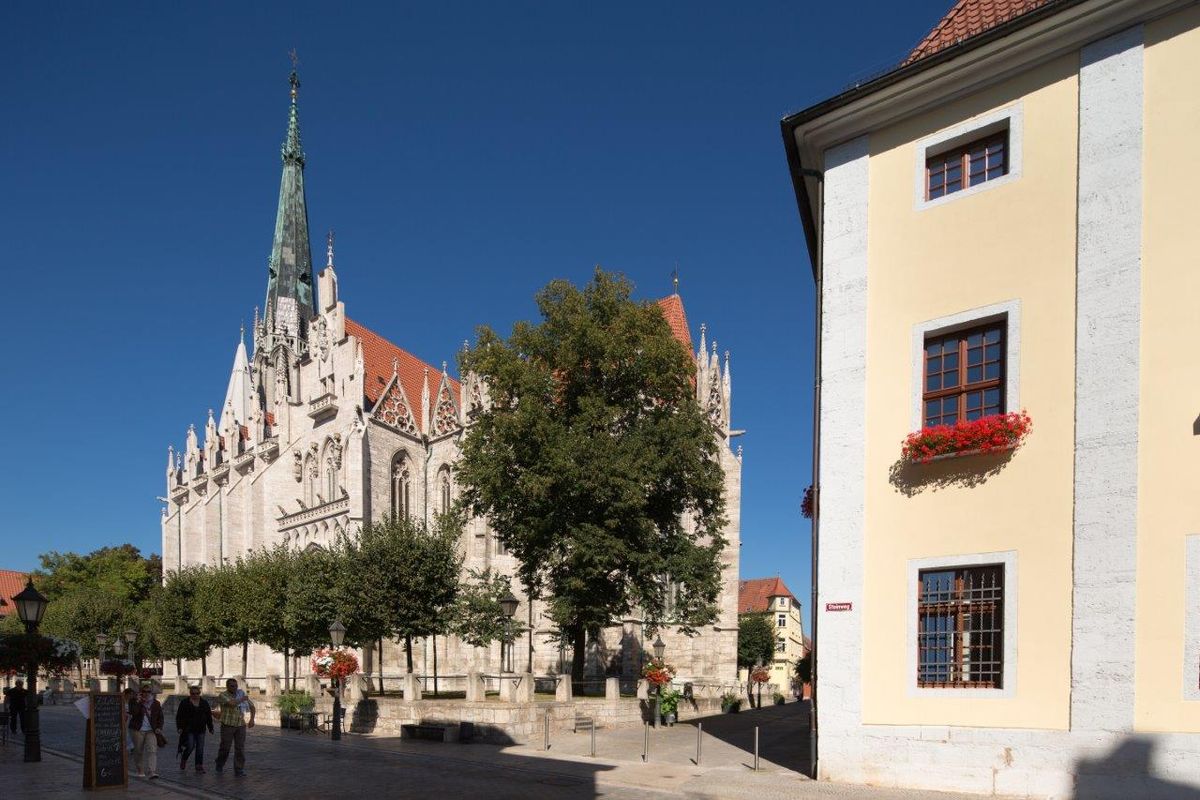 kurzfristige Stadtführung für Einzelreisende ab Do. 17.09.2026, 3 Termine | Bild 1