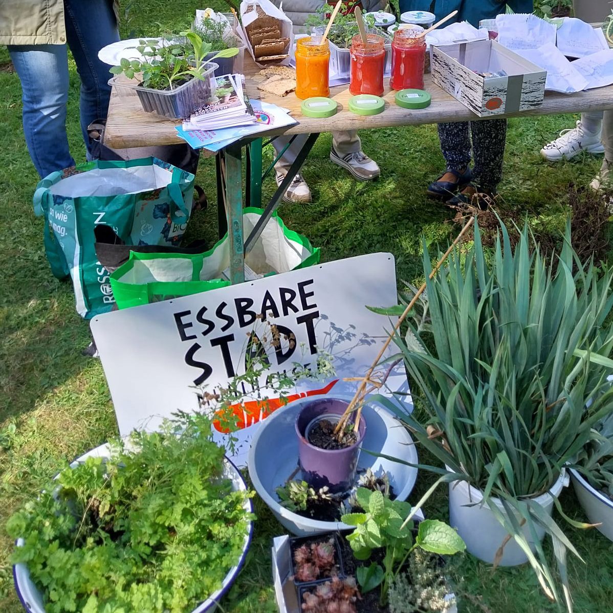 Das Essbare Stadt Apfelfest Sa. 19.09.2026 | Bild 1