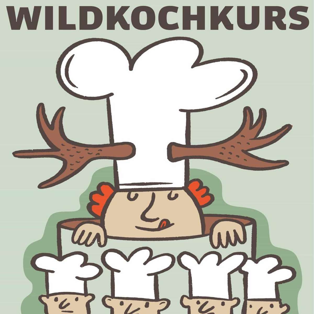 Wild-Koch-Kurs 21.11.2026 im Forsthaus Willrode Sa. 21.11.2026 | Bild 2