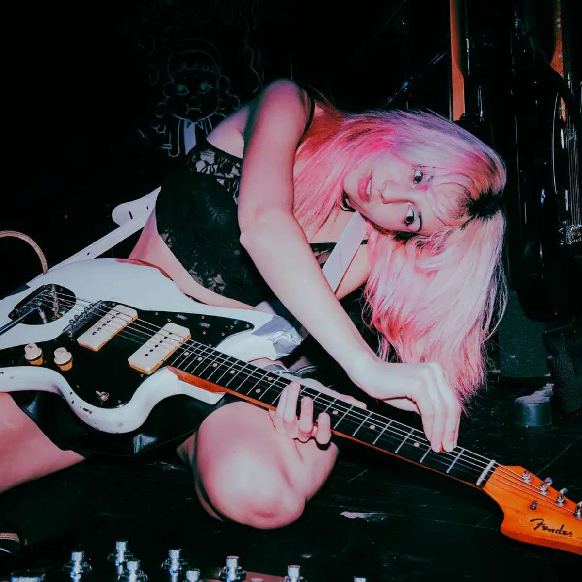 VONDRÉ [MEX] + KELLERLOCH [Th] | 21.11.26 Frau Korte Erfurt Sa. 21.11.2026 | Bild 2