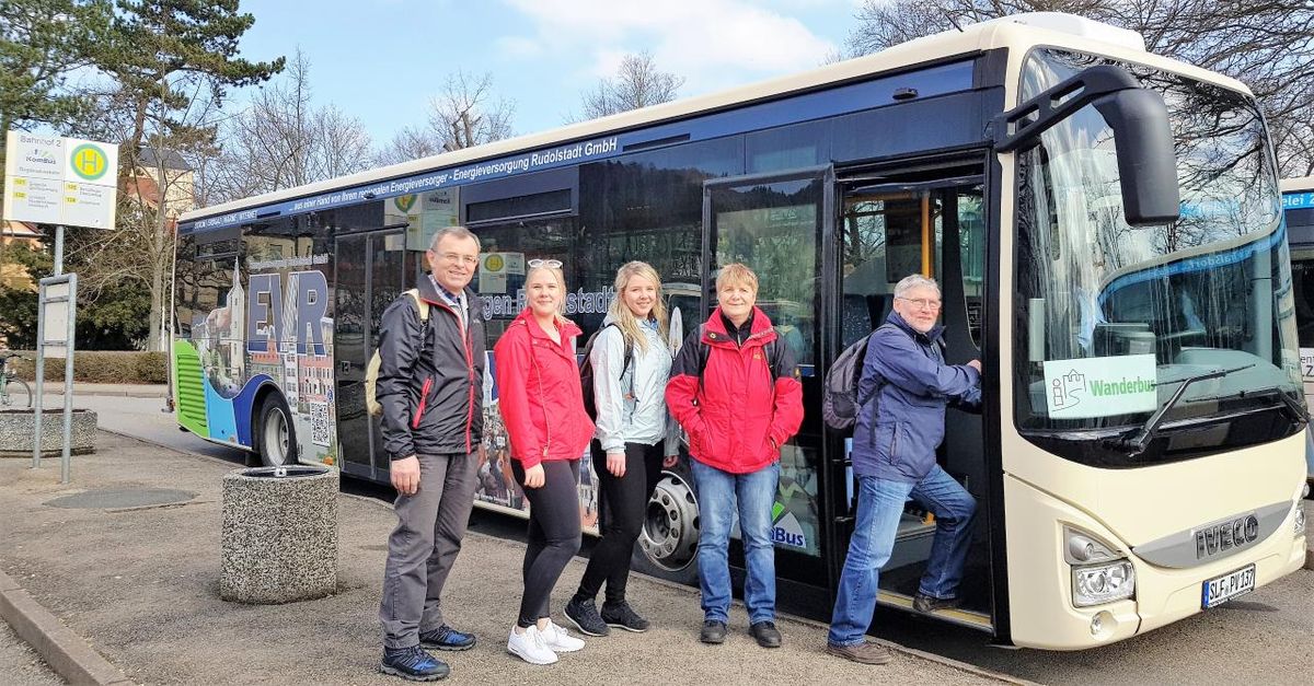 Wanderbus: Faszination Natur und Geschichte im Mühlhäuser Landgraben So. 13.09.2026 | Bild 1