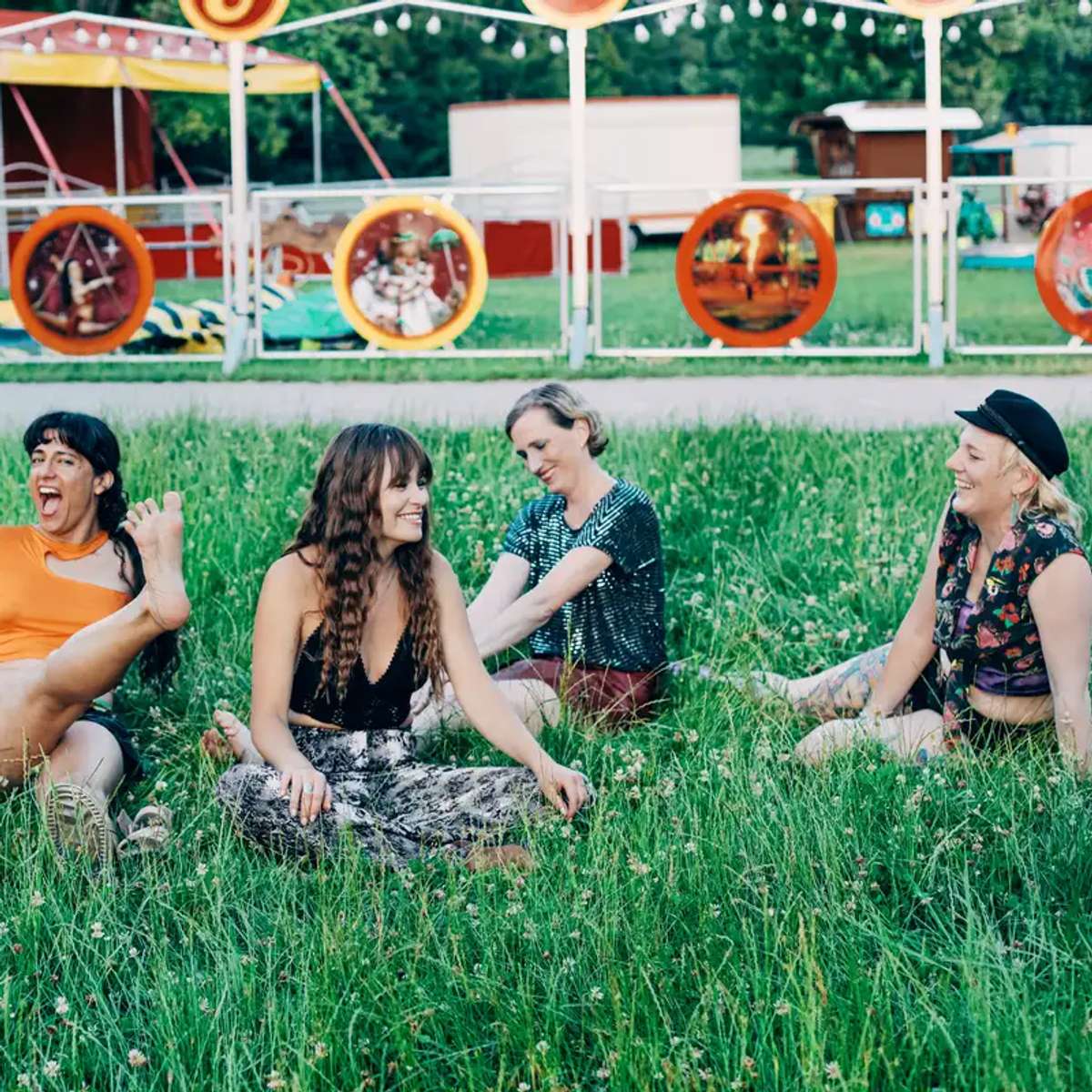 SCHNUPPE [Köln] + THAT'S WHY I LEFT [WOB/BS] | 9.5.26 Café Tikolor Erfurt Sa. 09.05.2026 | Bild 3