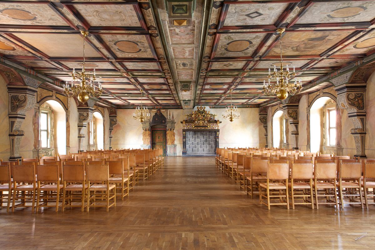 Konzert: Südthüringisches Kammerorchester auf Schloss Wilhelmsburg Sa. 10.10.2026 | Bild 1