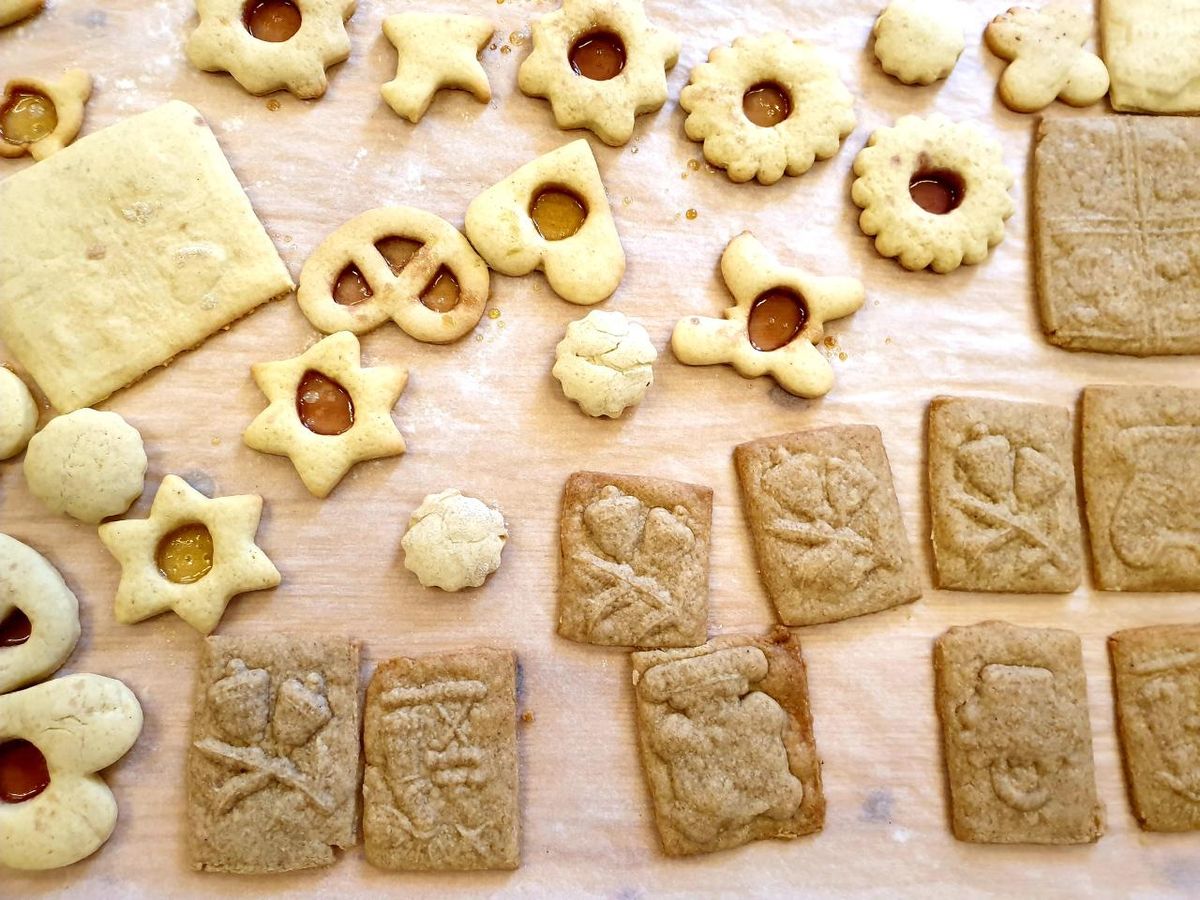 BackZeit: Adventsplätzchen aus europäischen Ländern So. 29.11.2026 | Bild 1
