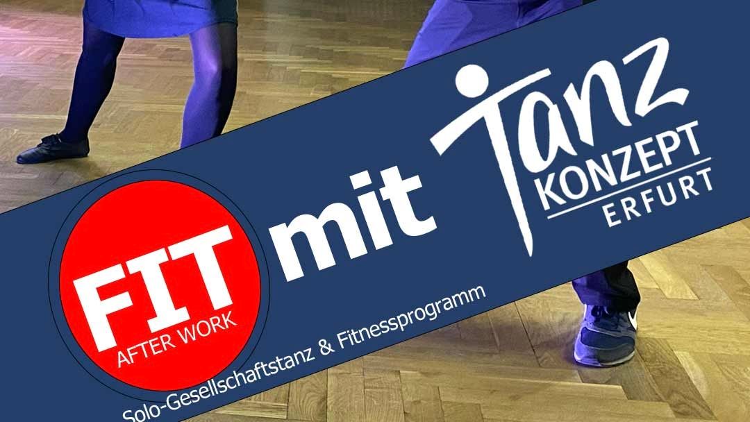 Single Tanzfitness ab Mo. 10.08.2026, 32 Termine | Bild 1