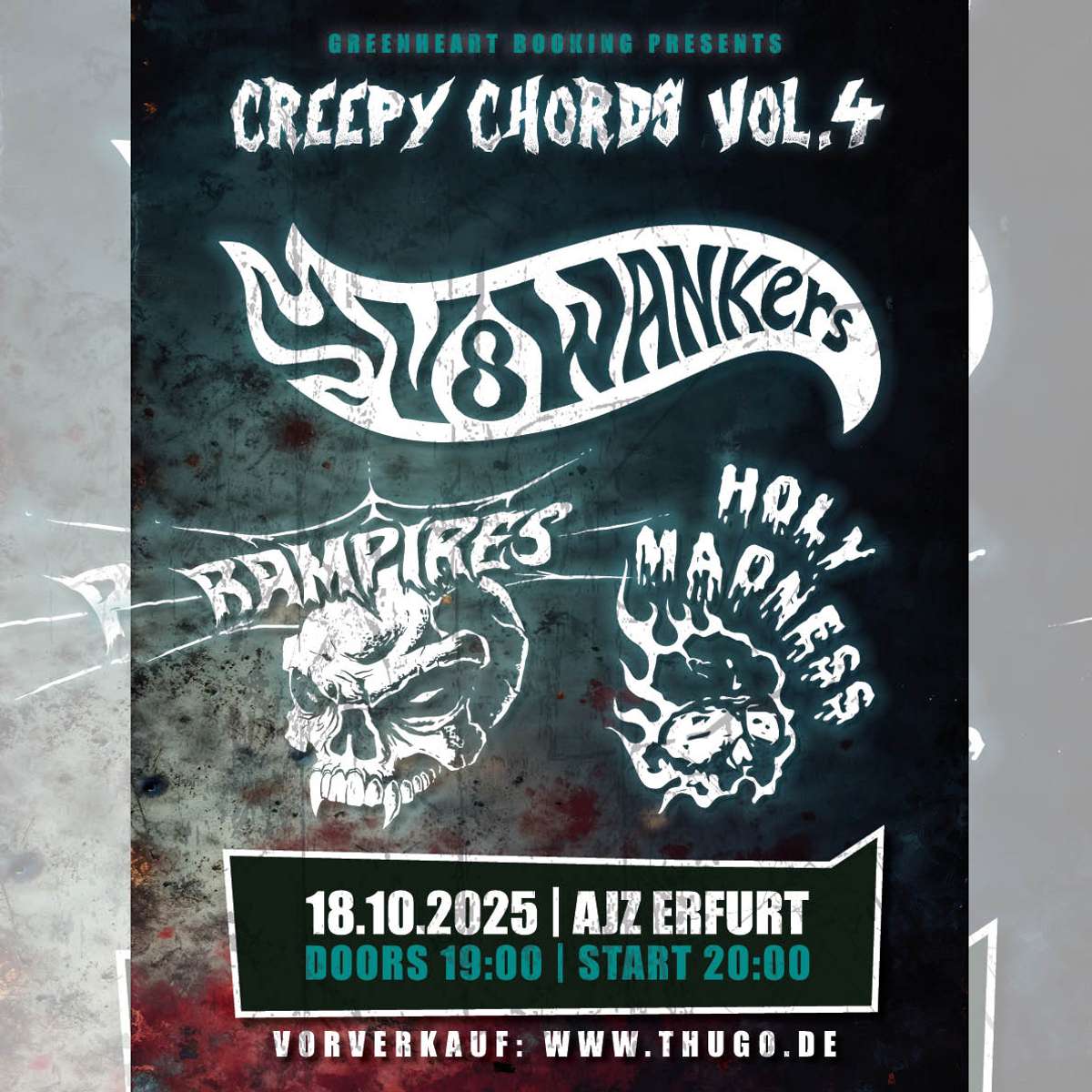 Creepy Chords Vol.4 Vorschaubild