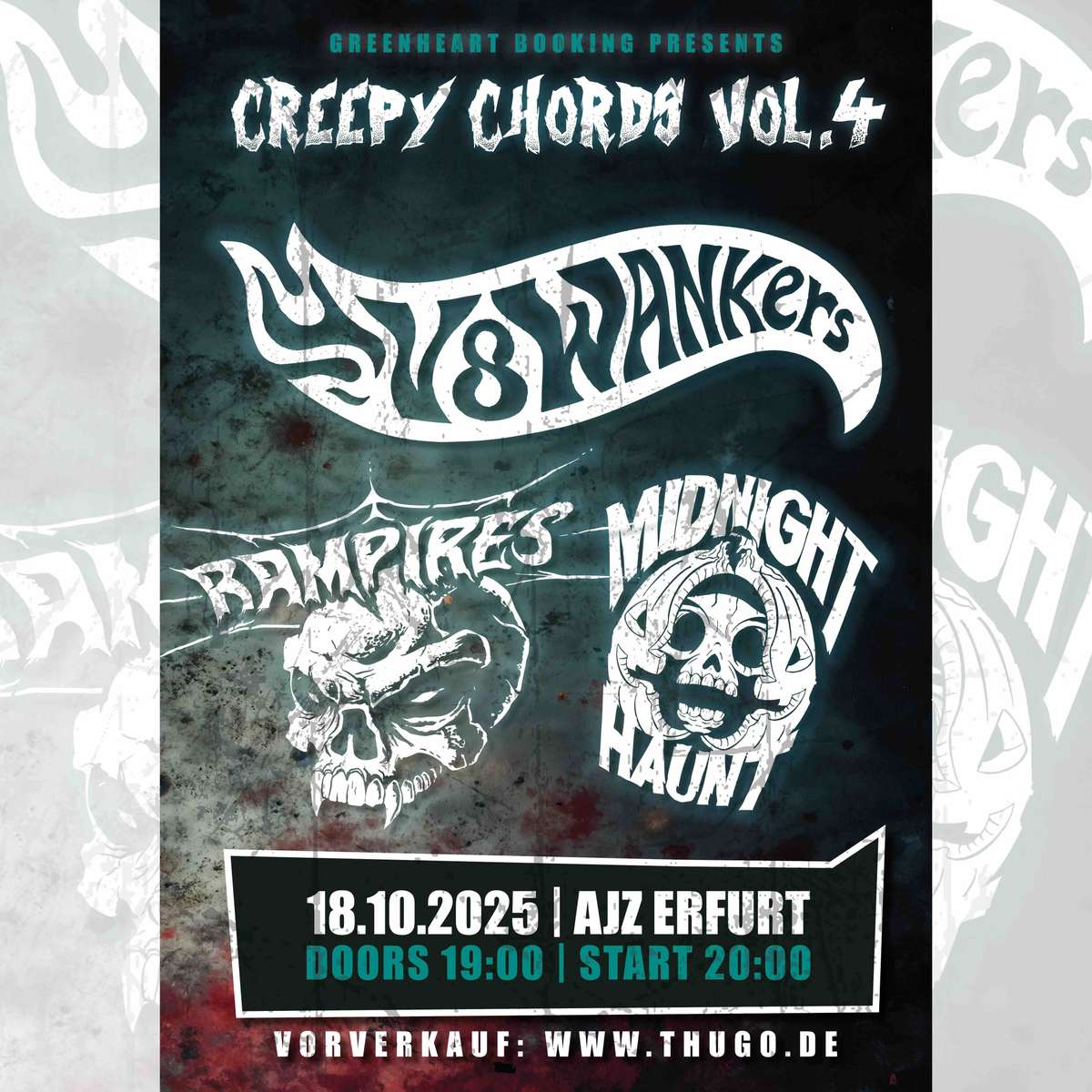 Creepy Chords Vol.4 Vorschaubild