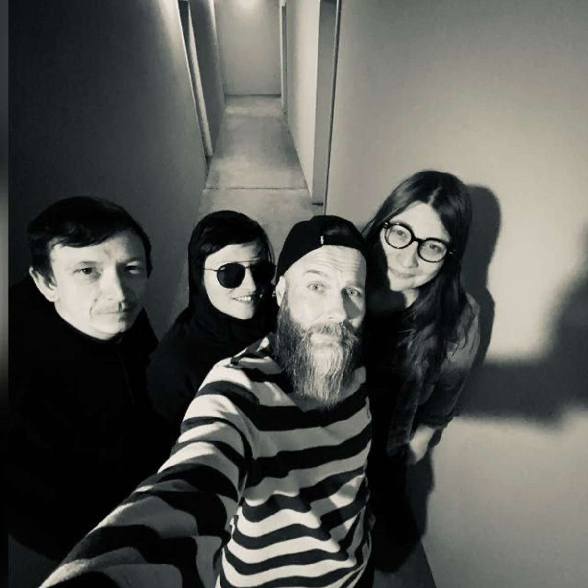 DIE SKEPTIKER [B] + RosaC [DD] +(F)ROHE ZUKUNFT [EF] | 3.10.26 VEB Kultur Erfurt Sa. 03.10.2026 | Bild 4