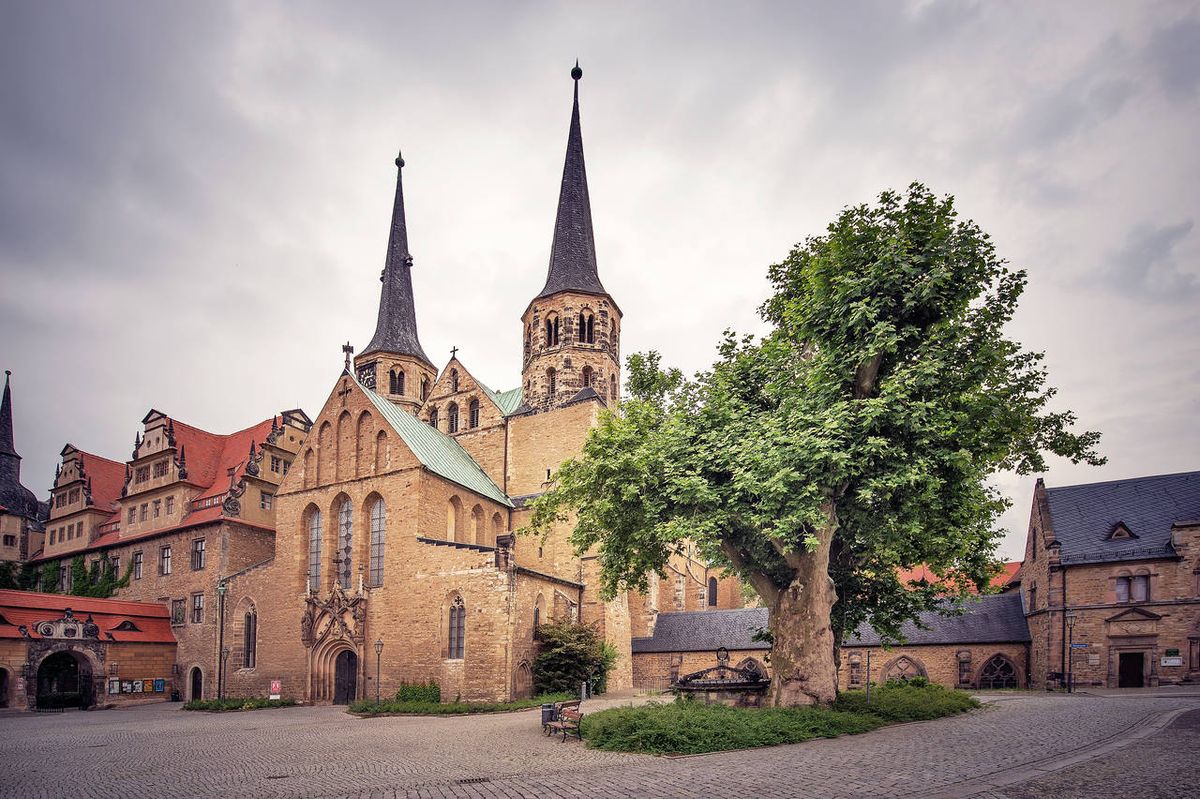 Töpfer- und Kunsthandwerkermarkt am Dom Sa. 24.10.2026 | Bild 1