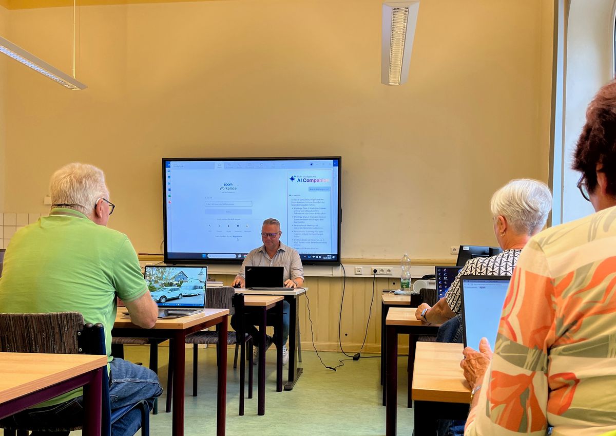 PC-Sprechstunde 