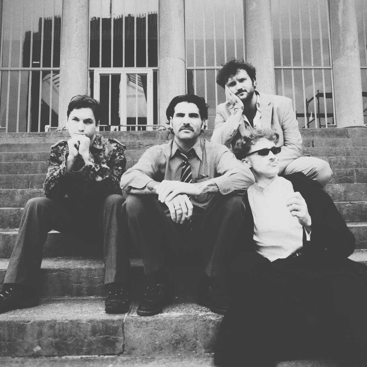 FRUSTRATION [Paris] + WARM EXIT [Brussels] | 23.9.26 Museumskeller Erfurt Mi. 23.09.2026 | Bild 4