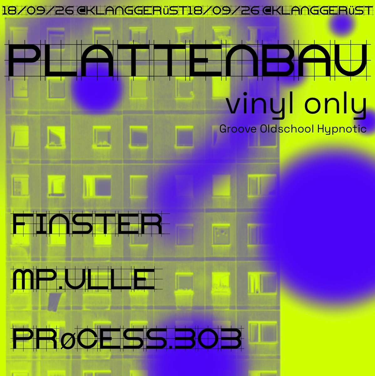 Plattenbau  Vorschaubild