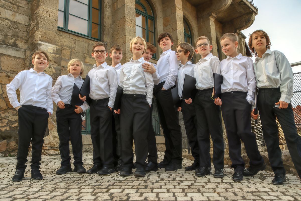 Jubiläumskonzert »50 Jahre Knabenchor« Sa. 12.09.2026 | Bild 1