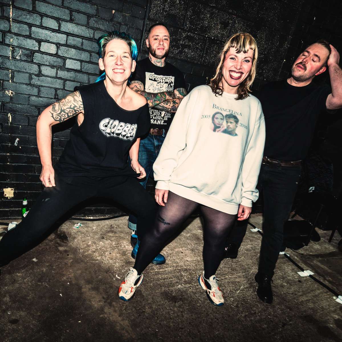 SPLIT DOGS [UK] + VALY AND THE VODKAS [DD] | 29.7.26 Museumskeller Erfurt Mi. 29.07.2026 | Bild 2