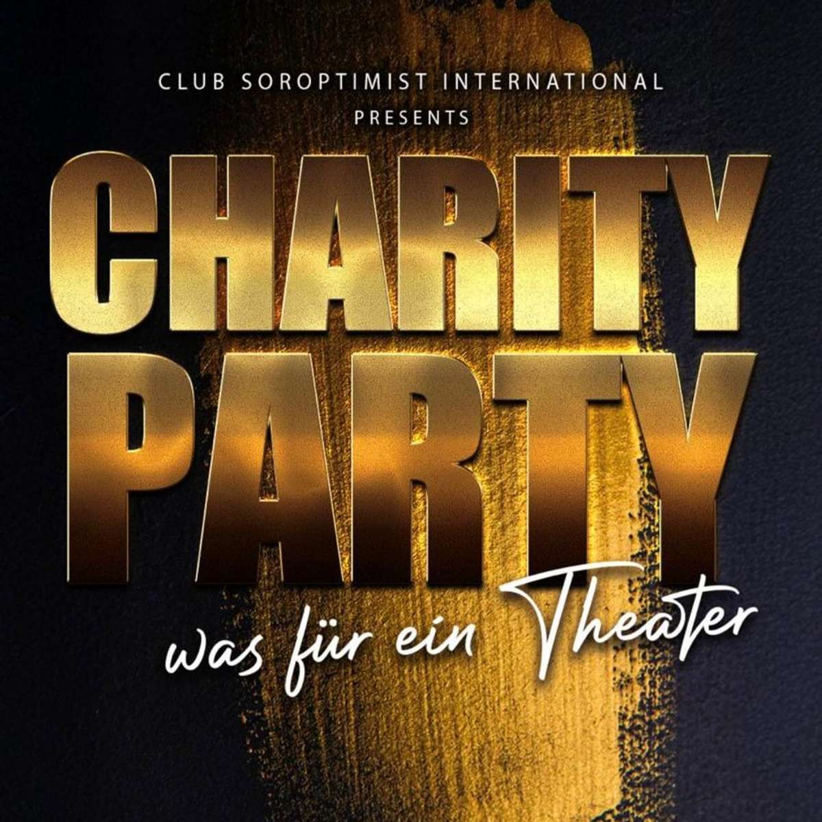 Charity Party - Club Soroptimist International Vorschaubild