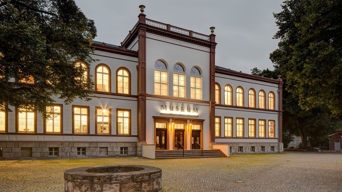 Familiennachmittag: Die Welt in heiterer Farbigkeit – Ein Maler aus Weimar Mi. 14.10.2026 | Bild 1