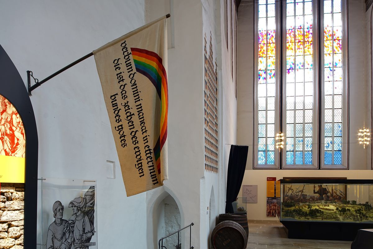 Reformation und Rebellion: Mühlhausen und der Bauernkrieg Vorschaubild