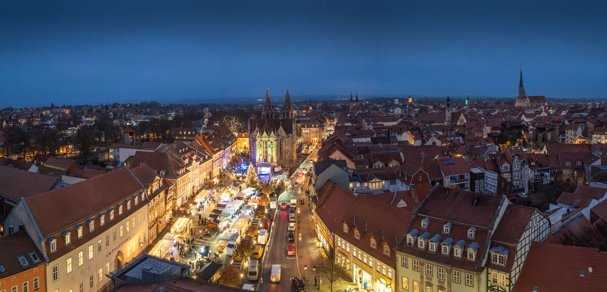 Mühlhäuser Weihnachtsmarkt ab Mi. 09.12.2026, 10 Termine | Bild 1