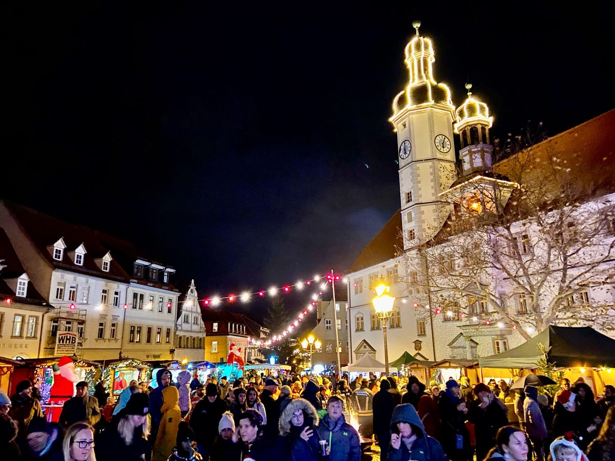 Nacht-Weihnachtsmarkt 2026 Fr. 27.11.2026 - Sa. 28.11.2026 | Bild 1