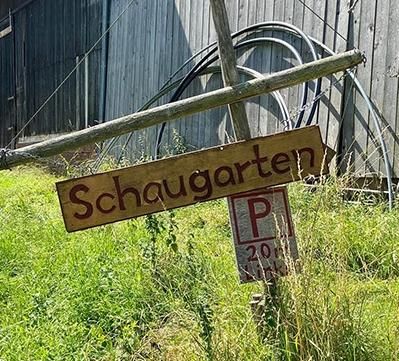 Seminar im Schaugarten Schönhagen: Heute wird rumgeflachst Sa. 05.09.2026 | Bild 1
