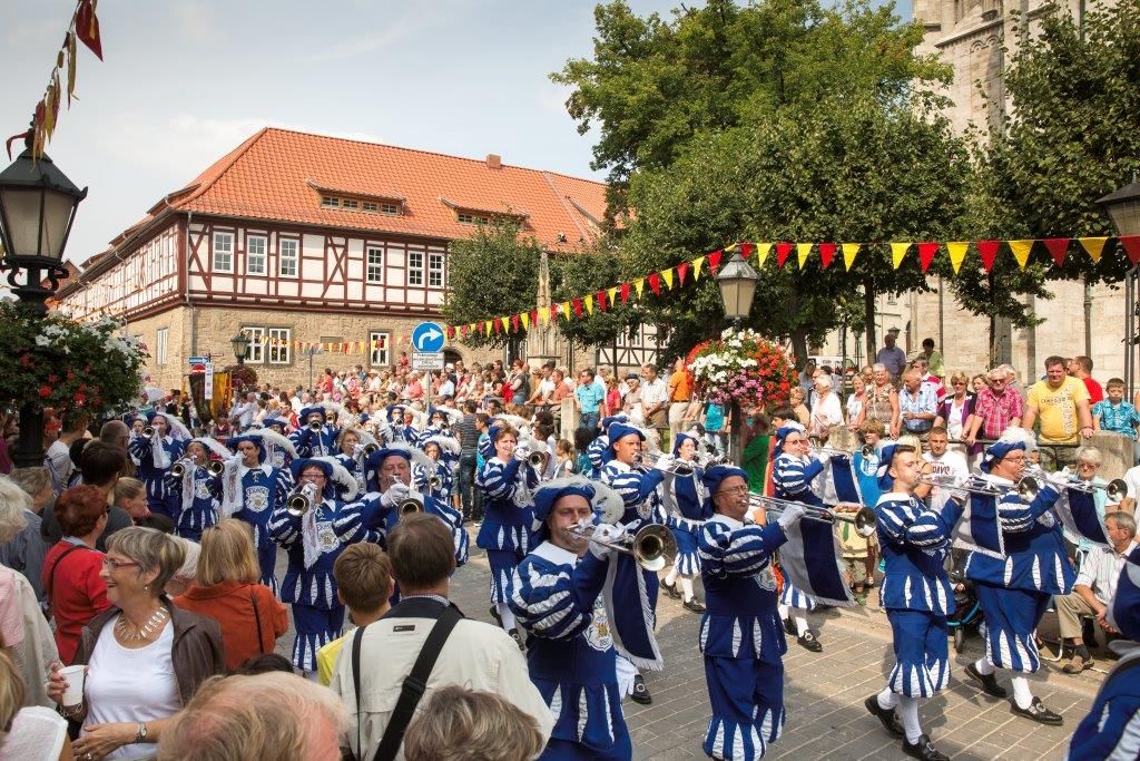 150. Mühlhäuser Stadtkirmes ab Fr. 27.08.2027, 10 Termine | Bild 1
