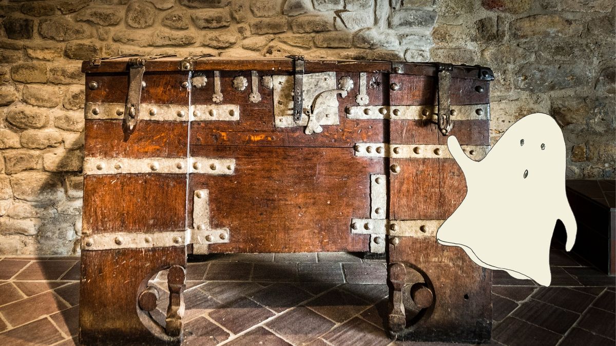 Gibt es Gespenster im Museum? Fr. 14.08.2026 | Bild 1