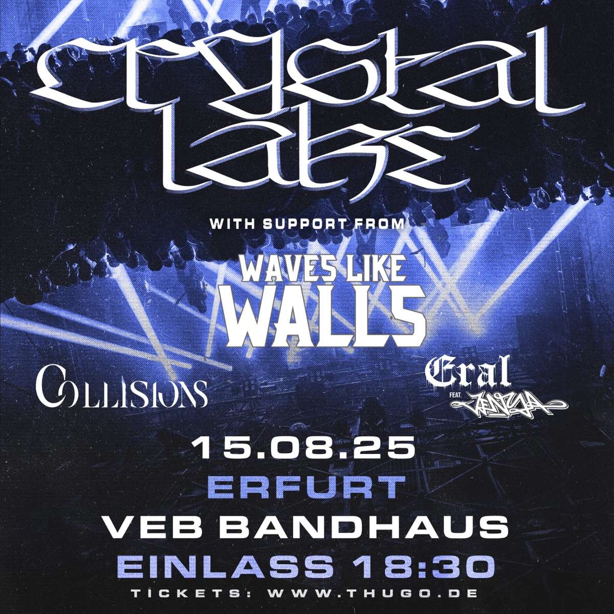 Crystal Lake + Support  Vorschaubild