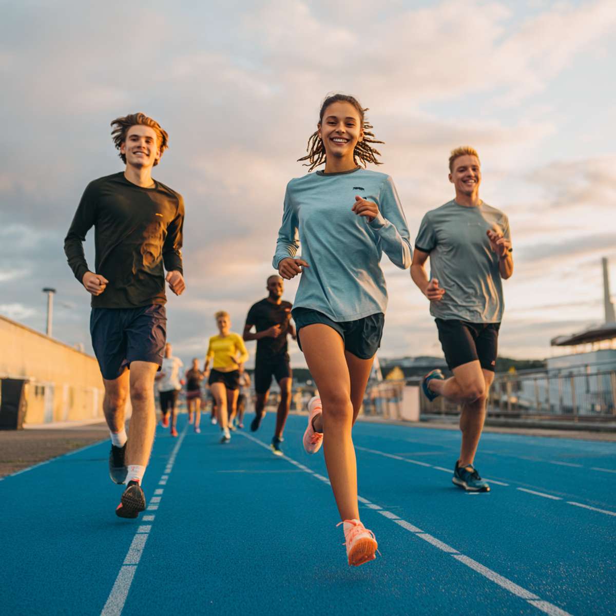 Laufabzeichen Tag am 23.April 2026 Do. 23.04.2026 | Bild 1