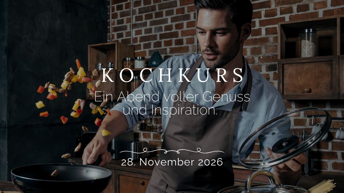 Kochkurs 