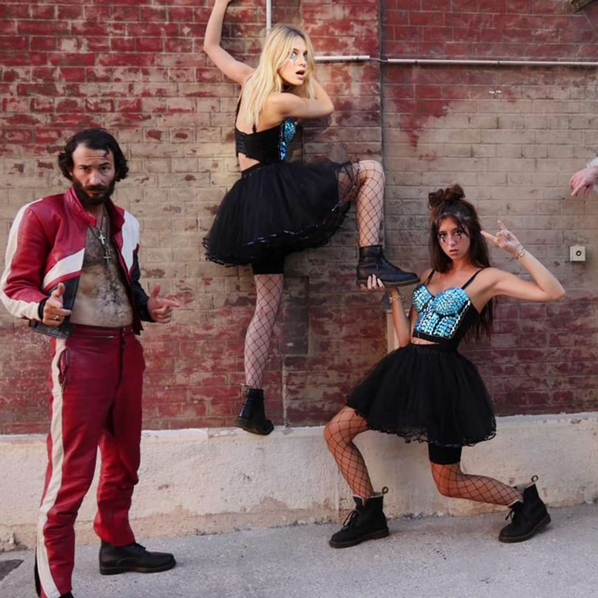 GRIBITCH [Paris / Fr] | 27.2.26 Museumskeller Erfurt Fr. 27.02.2026 | Bild 3