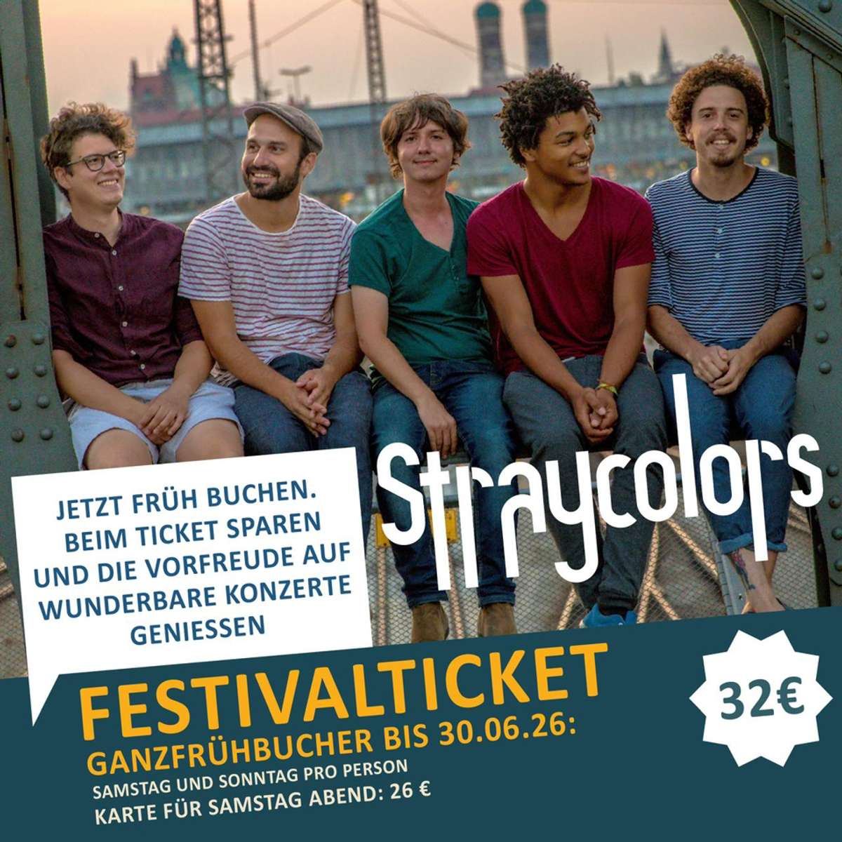 Wipfelrauschen Festival 2026 in Erfurt-Willrode Sa. 29.08.2026 - So. 30.08.2026 | Bild 4
